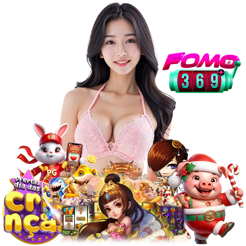 FOMO369 สล็อตค่ายดัง